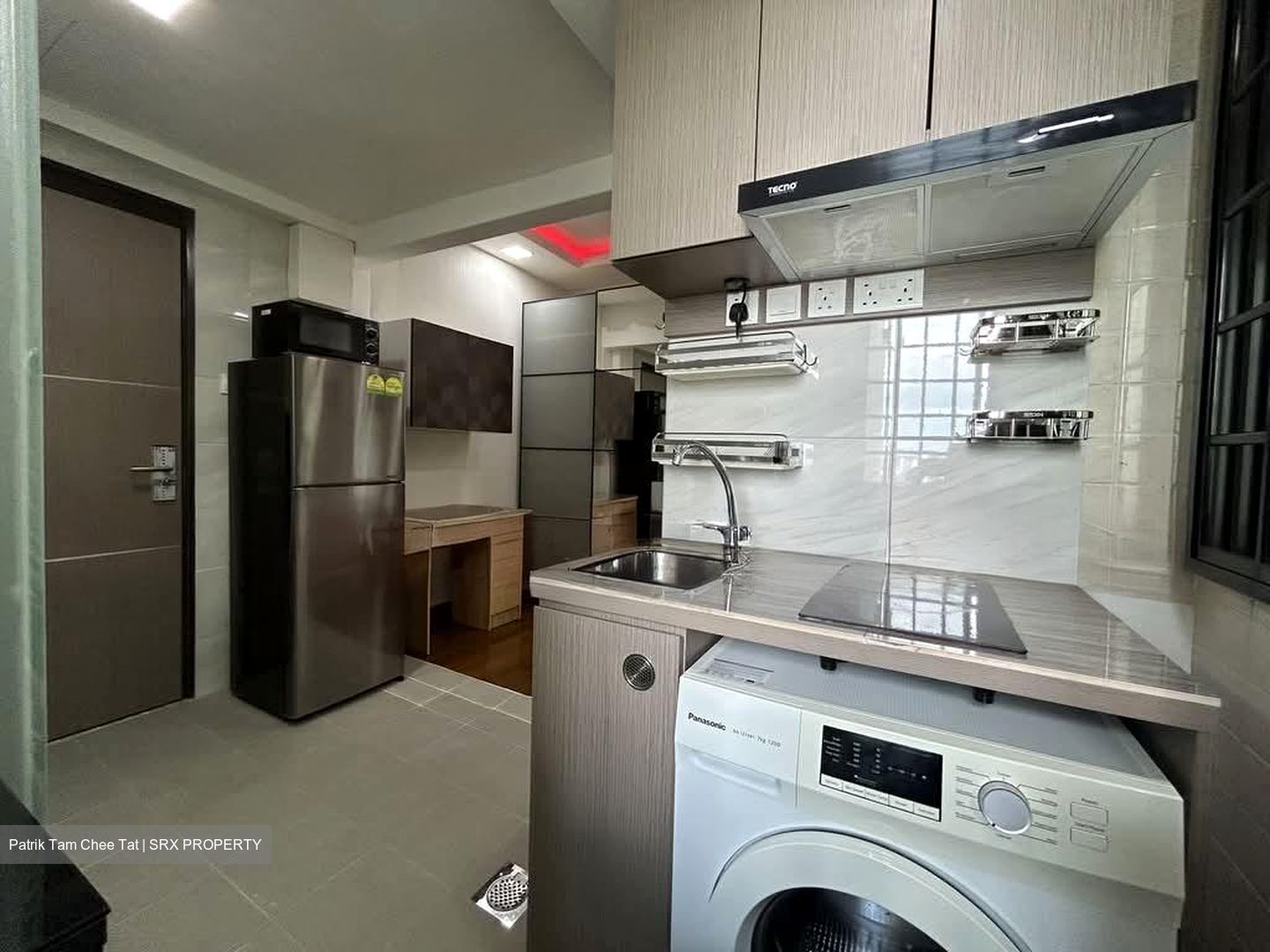 Simei Green Condominium (D18), Condominium #604274141
